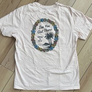 Katin Blush Short Sleeve Tee